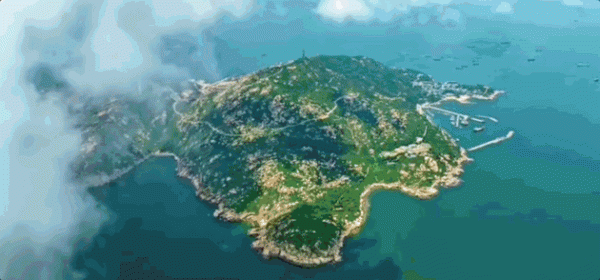 配资吧官网最新信息 海岛天花板原来在广东！更在惠州！