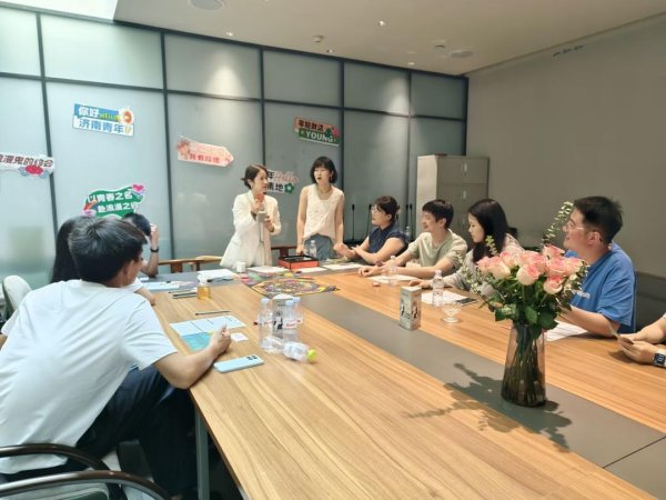 配资吧官网最新信息 上恋爱课、逛“脱单便利店”……对话奔走在脱单路上的单身青年